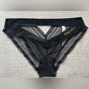 Black Lace Bikini panty